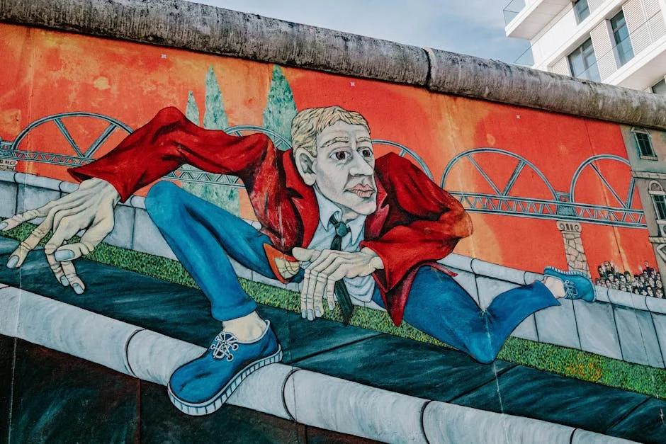 Kreuzberg neighborhood in Berlin for First Timers