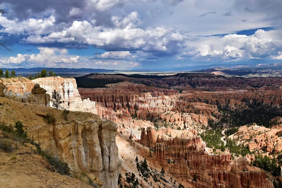 Bryce Canyon City (Park Entrance) neighborhood in Bryce Canyon National Park