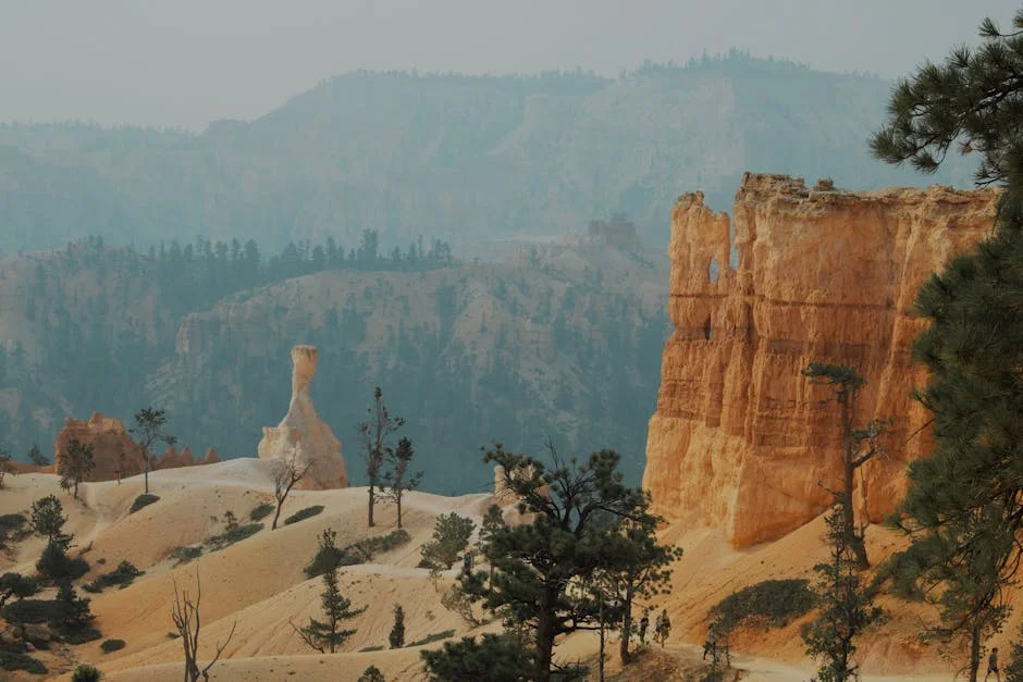 Red Canyon / UT-12 Corridor neighborhood in Bryce Canyon