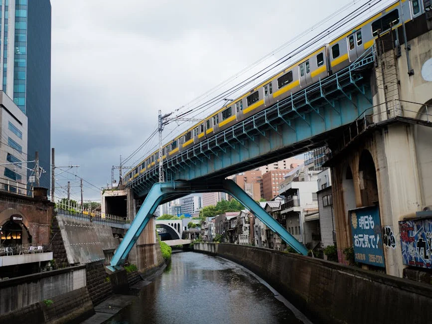 Kanda neighborhood in Cheap in Tokyo