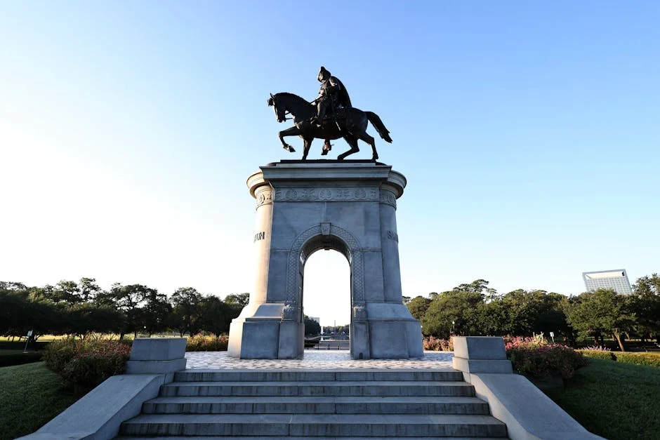 Museum District / Hermann Park neighborhood in Houston TX