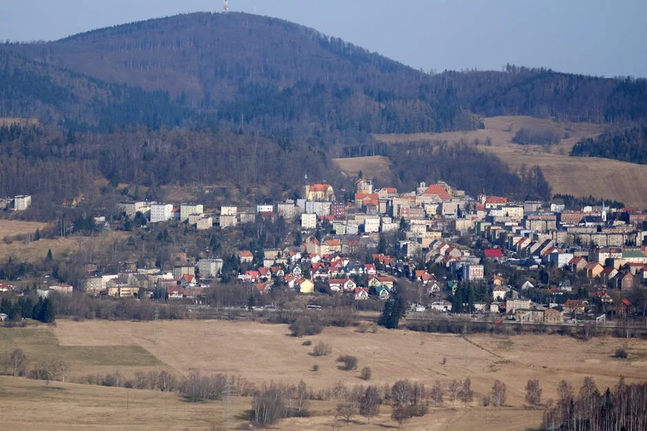 Nowa Huta neighborhood in Krakow