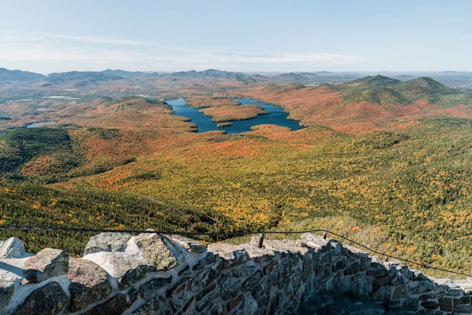 Whiteface / Wilmington neighborhood in Lake Placid