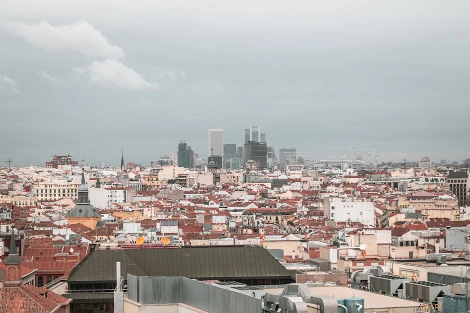 Sol / Centro neighborhood in Madrid