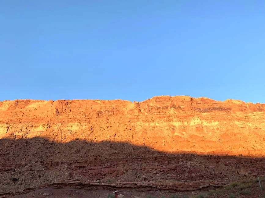 Colorado Riverway (Kane Creek) neighborhood in Moab