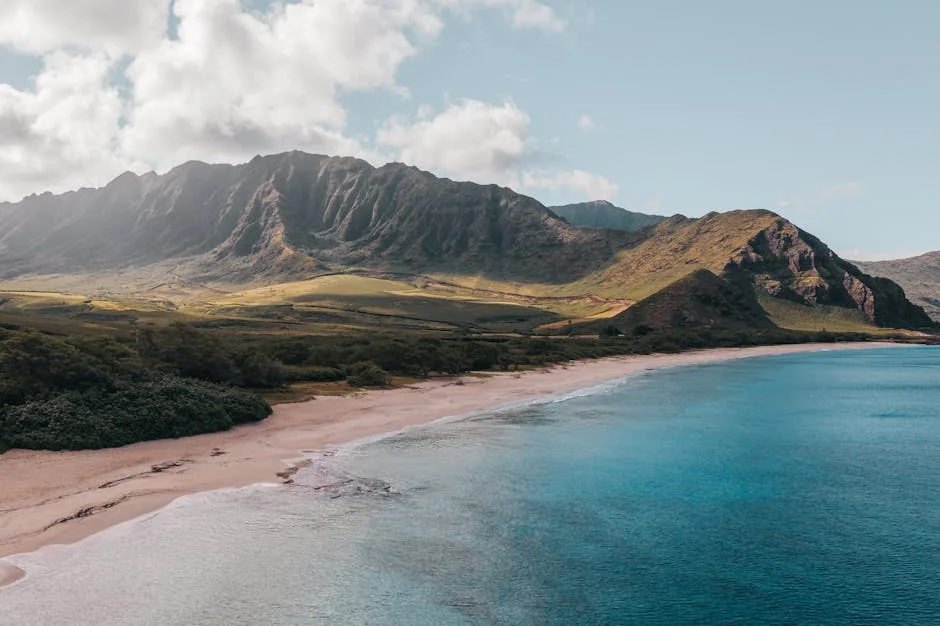 Halawa Valley (East End) neighborhood in Molokai