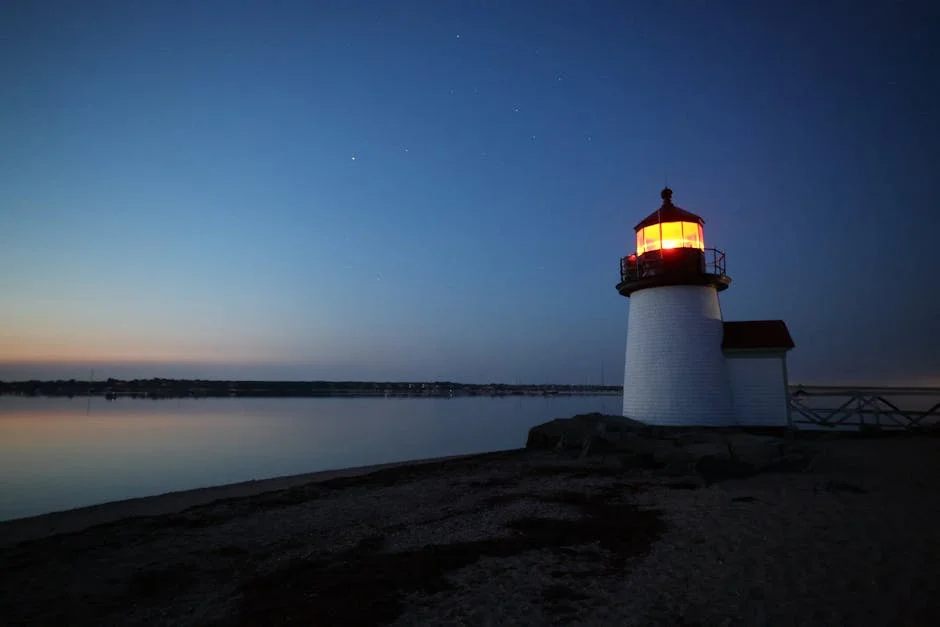 Brant Point neighborhood in Nantucket