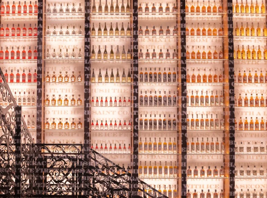 CBD / Warehouse District neighborhood in New Orleans for the Best Hotel Bar