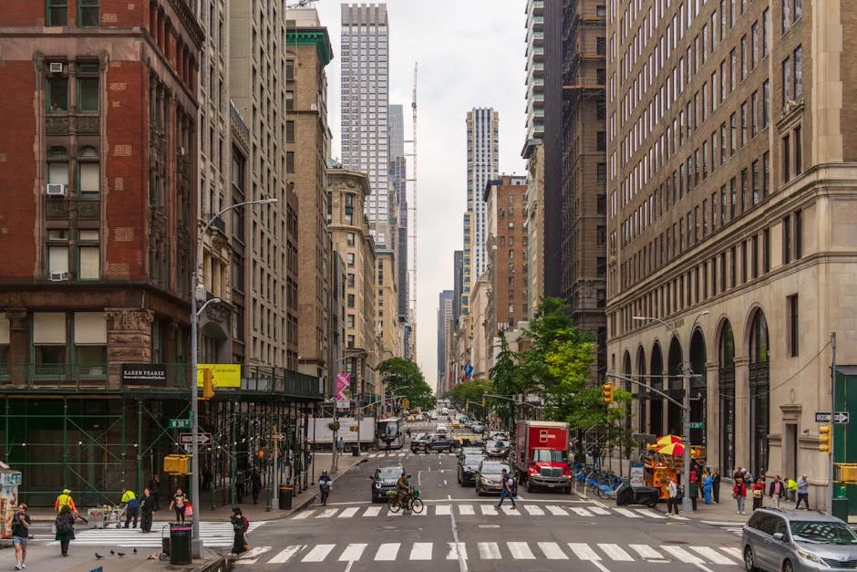 Midtown Manhattan neighborhood in New York City for First Time Visitors
