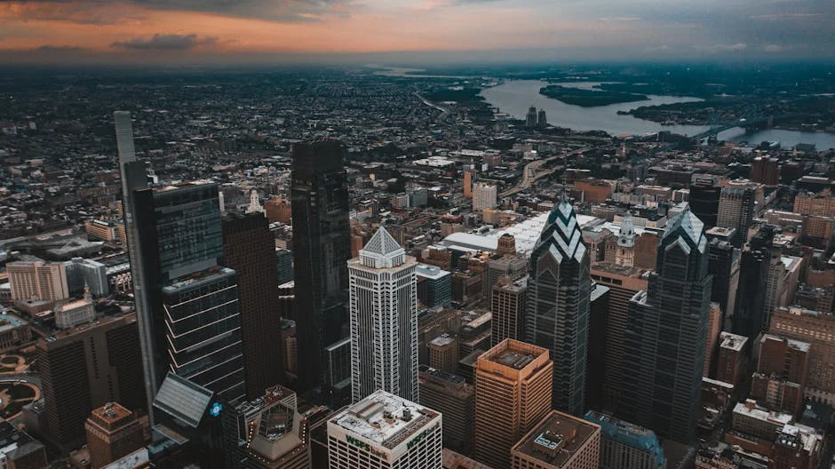 Center City / Rittenhouse Square neighborhood in Philadelphia