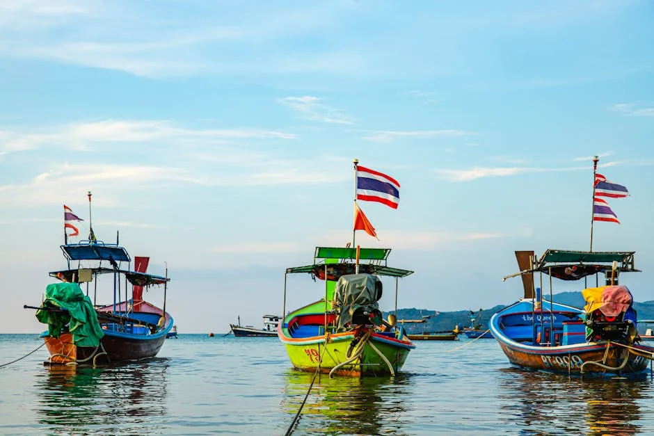 Bang Tao and Laguna neighborhood in Phuket