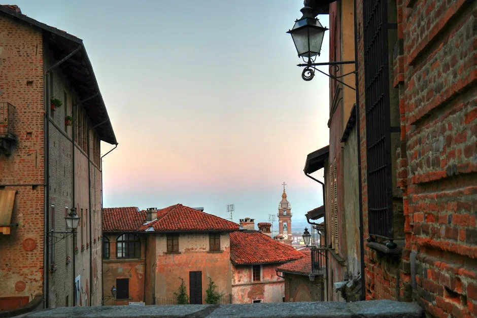Centro Storico neighborhood in Verona