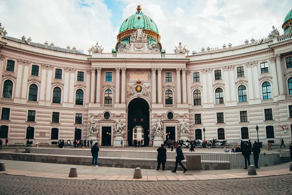 Innere Stadt (1st District) neighborhood in Vienna for First-Time Visitors