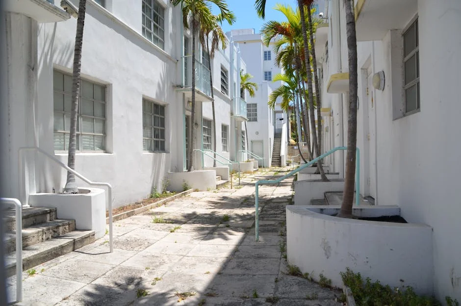 South End / El Cid Historic District neighborhood in West Palm Beach