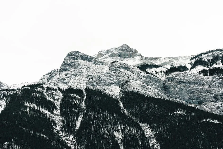 Tunnel Mountain neighborhood in When Visiting Banff