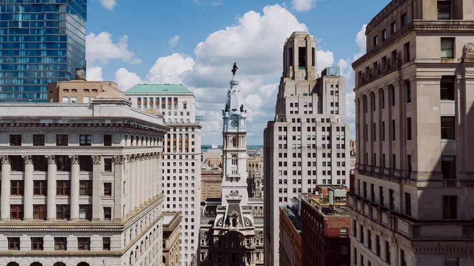 Old City neighborhood in When Visiting Philadelphia