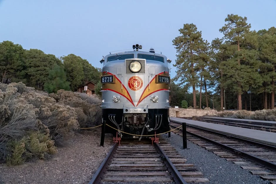Grand Canyon Railway District neighborhood in Williams, AZ